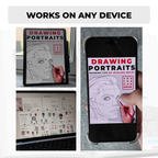 Drawing Portraits (Vol 2)