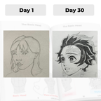 Drawing portraits (Vol 1)