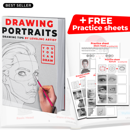 Drawing Portraits (Vol 2)