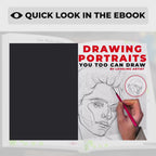 Drawing portraits (Vol 1)